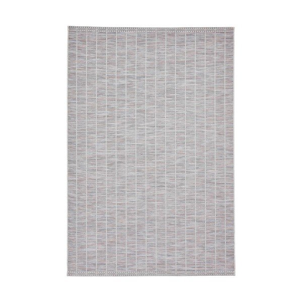 Covor de exterior gri deschis 160x220 cm Santa Monica – Think Rugs