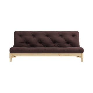 Canapea variabilă Karup Design Fresh Natural/Brown