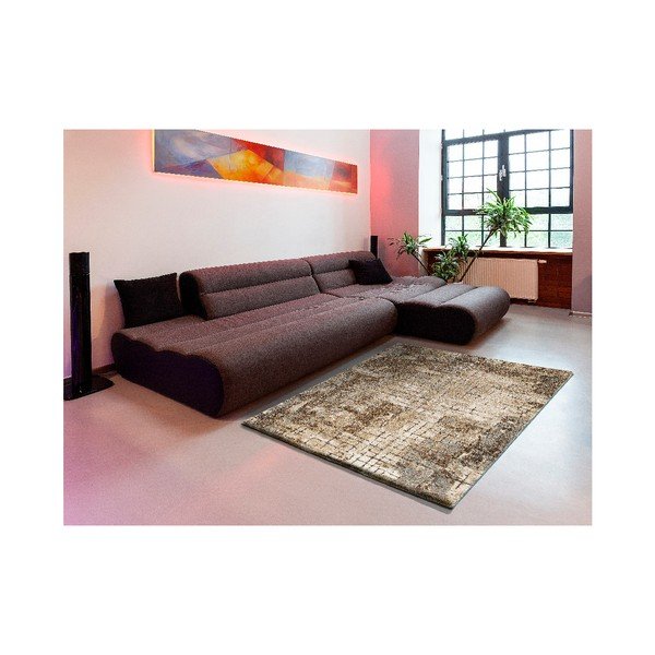 Covor bej Universal Elke, 200 x 290 cm-image-1