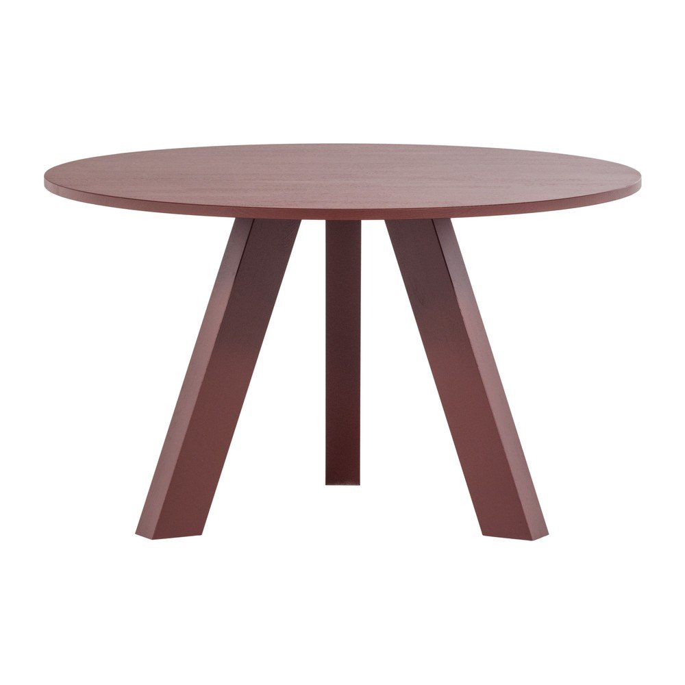 MasÄde dining rotundÄdin lemn de stejar Ã¸ 129 cm Rhonda âu0080WOOOD