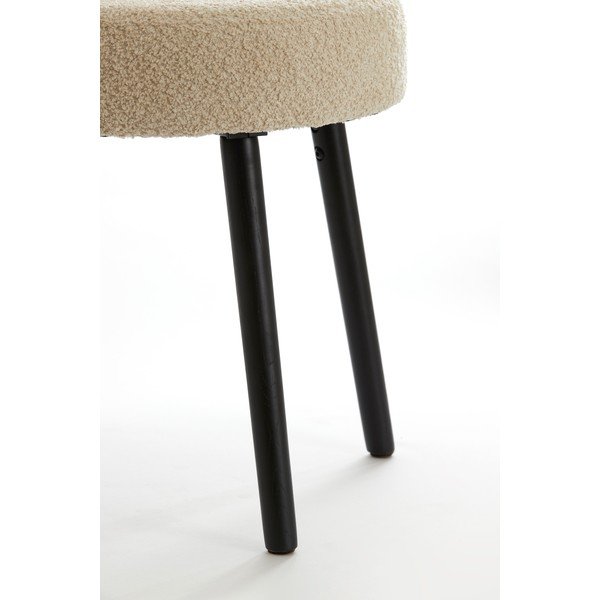 Scaun de dining bej Eckley – Light & Living-image-4