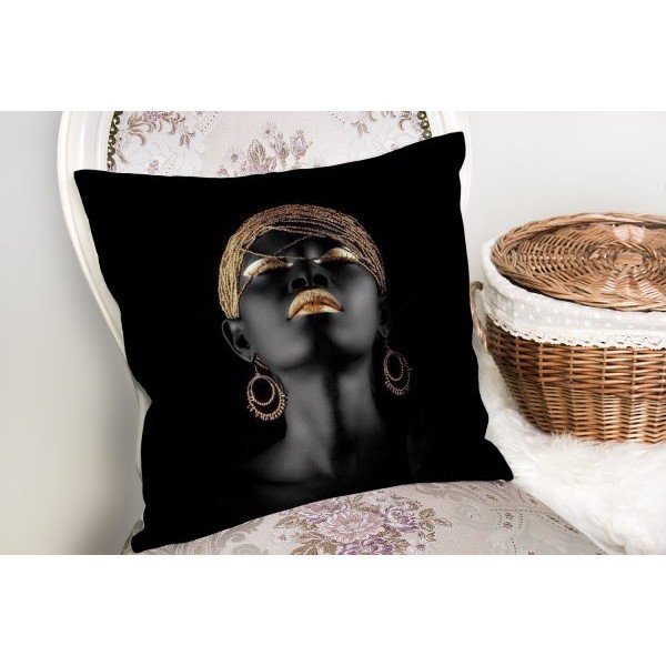 Față de pernă Minimalist Cushion Covers Noia, 45 x 45 cm-image-2