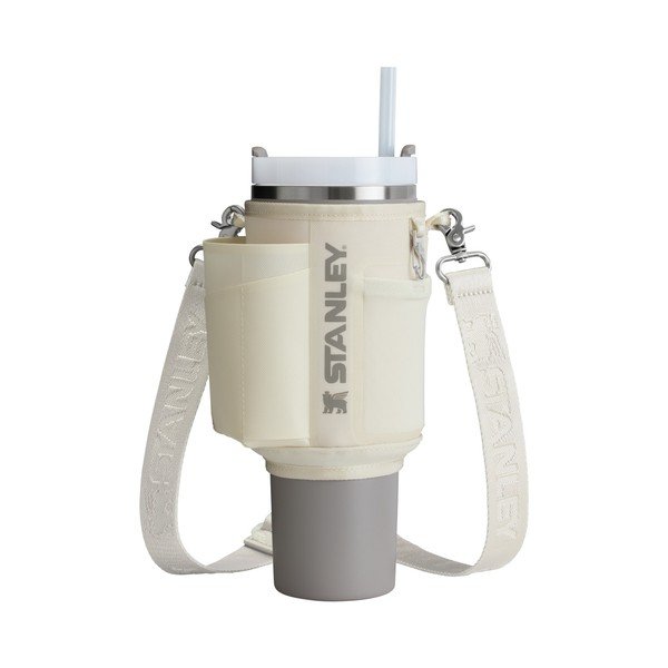 Husă pentru termos All-Day Quencher Carry-All Cream – Stanley