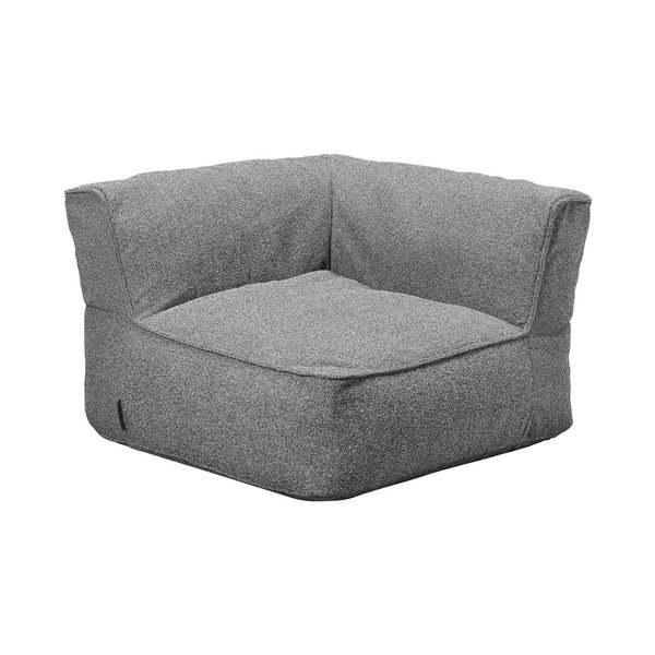 Modul de canapea de grădină gri (cu colț variabil) Grow – Blomus