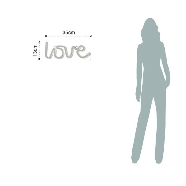 Decorațiune luminoasă Love - Tomasucci-image-3