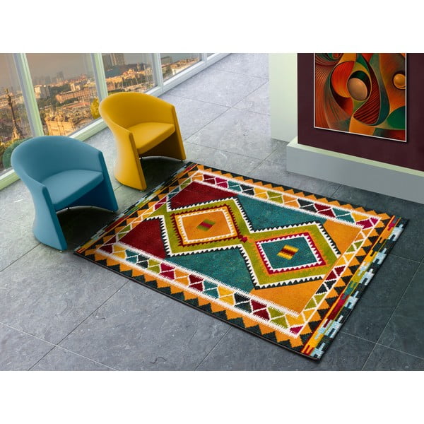 Covor Universal Zaria Ethnic, 120 x 170 cm-image-1