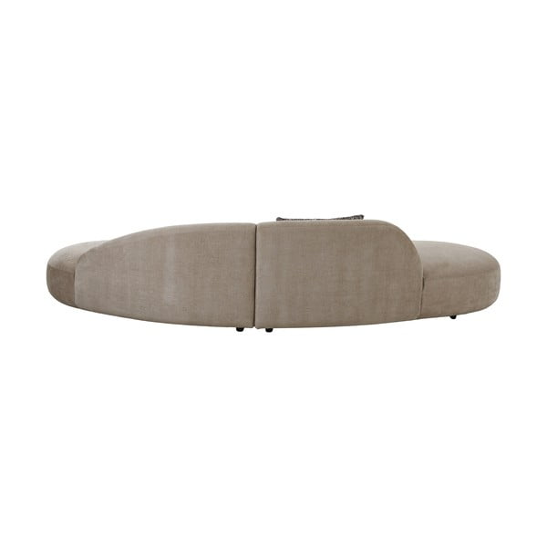 Canapea bej 90 cm Venice – House Nordic-image-4