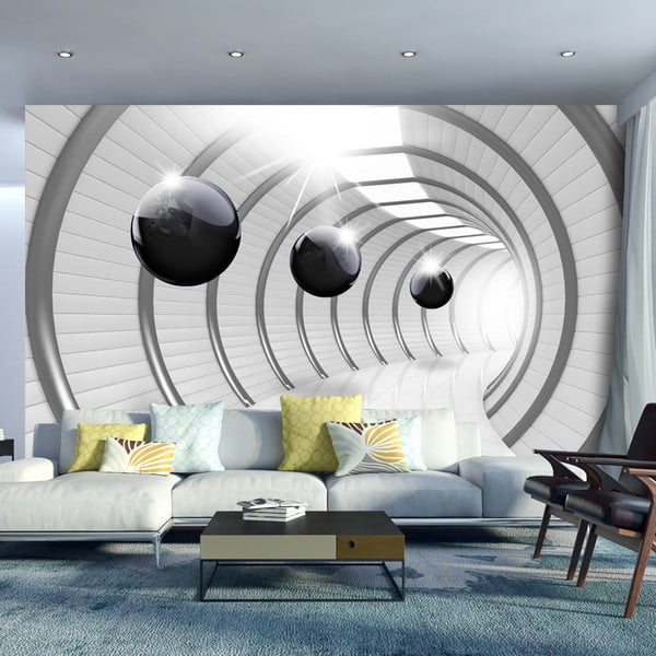Tapet format mare Artgeist Futuristic, 300 x 210 cm