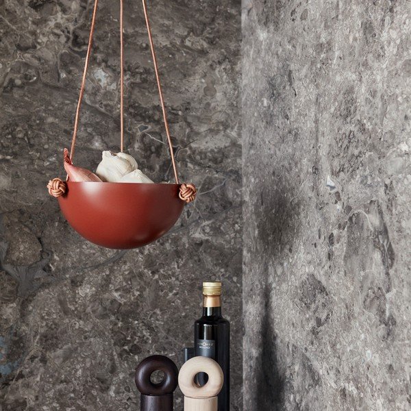 Recipient pentru sare și piper în culoare naturală din lemn Hoop – OYOY Living Design-image-3
