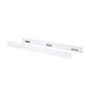 Accesoriu pentru pat de copii alb – Roba