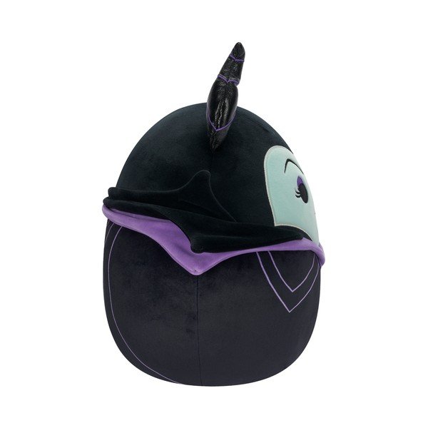 Jucărie de pluș Disney Maleficent – SQUISHMALLOWS-image-2