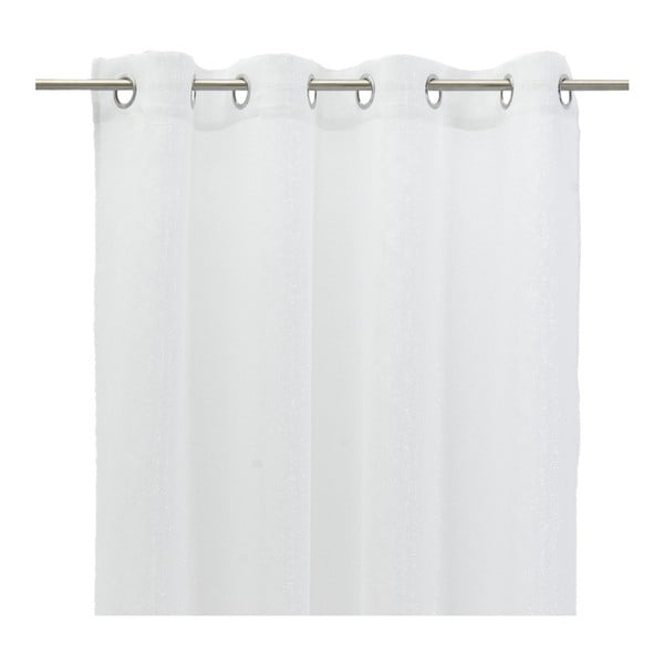 Perdea albă 140x260 cm Flat – Casa Selección