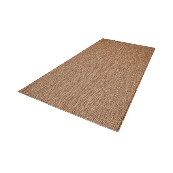 Covor adecvat interior/exterior Bougari Match, 80 x 200 cm, maro-image-2