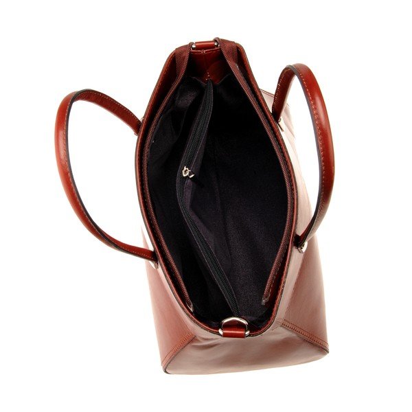 Poșetă Matilde Costa Betulla, maro-image-3