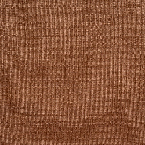 Draperie maro din in 140x300 cm Hazelnut – Linen Tales-image-1