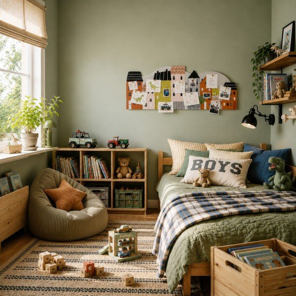 Panou acustic Happy Town – Styler-image-3