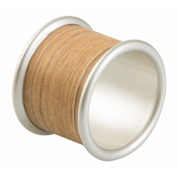 Set 4 inele pentru șervețele InterDesign-image-2