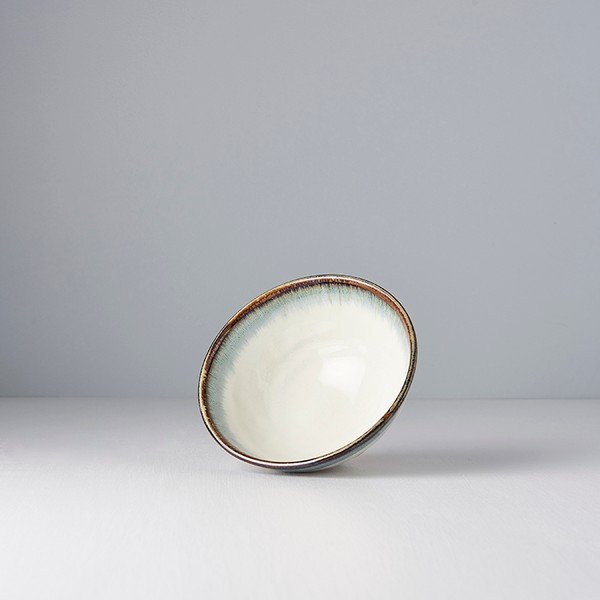 Bol din ceramică pentru supă MIJ Aurora, ø 16 cm, alb-image-2