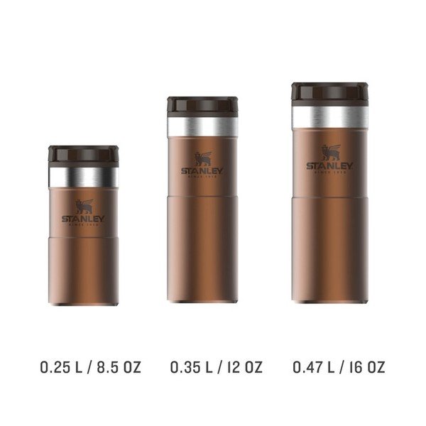Cană termos maro 470 ml – Stanley-image-3