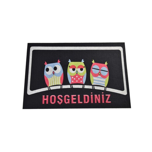 Covoraș intrare Hosgeldiniz, 70 x 45 cm-image-2
