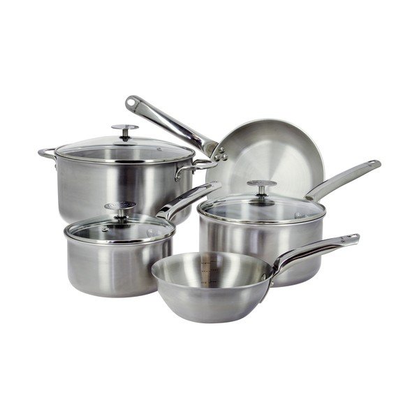 Cratiță cu coadă din oțel inoxidabil de Buyer Alchimy, ø 24 cm-image-4