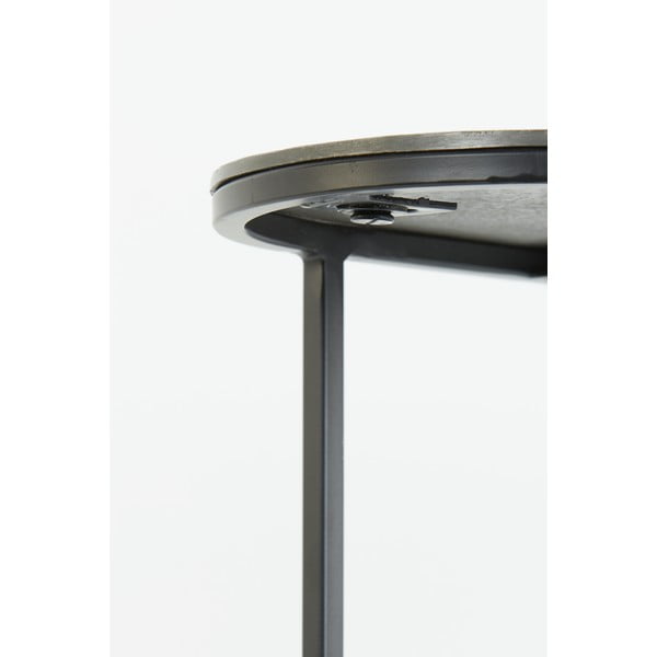 Măsuțe auxiliare 2 buc. din metal 26x53 cm Bocov – Light & Living-image-4