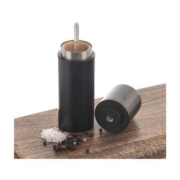 Râșniță din lemn Black – Orion-image-2