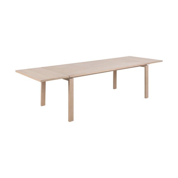 Extensii pentru masă 2 buc. cu aspect de lemn de stejar 100x50 cm Linley – Actona-image-1