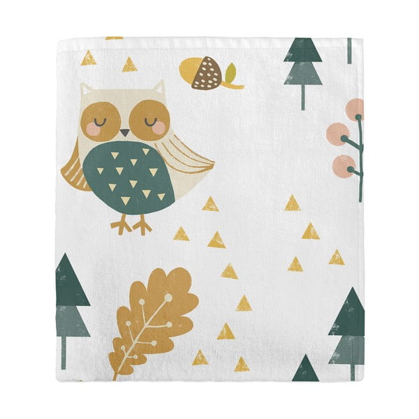 Prosop  pentru copii 70x150 cm Harvestwood – Moshi Moshi-image-3