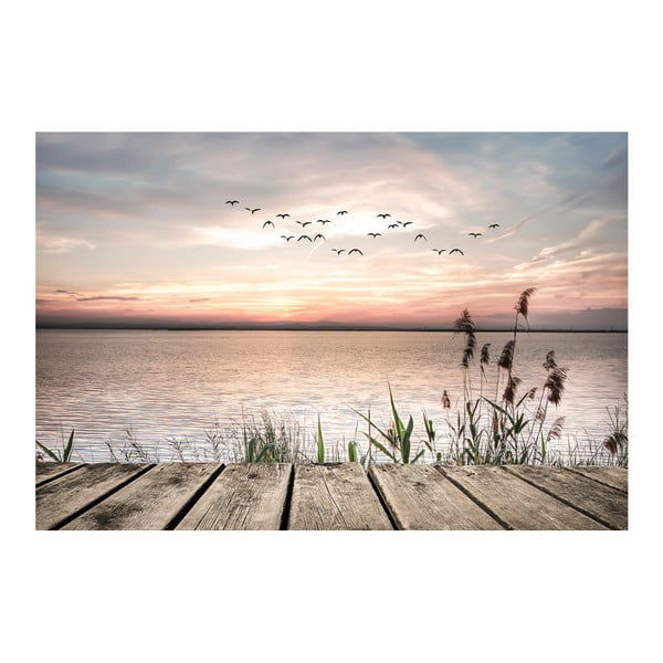 Tablou Styler Glasspik Jetty II, 80 x 120 cm-image-1