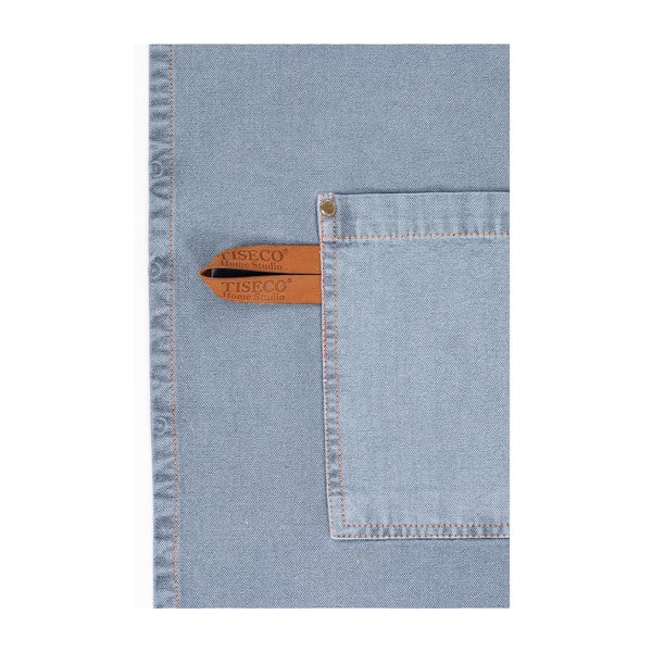 Șorț din bumbac Havana - Tiseco Home Studio-image-4