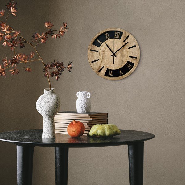 Ceas de perete ø 36 cm Dylan – Styler-image-1