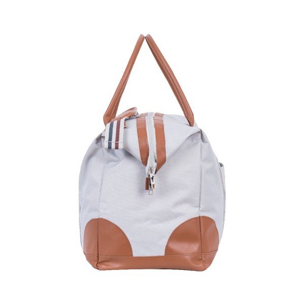 Geantă de voiaj GENTLEMAN FARMER Soul, 96 l, crem-image-1