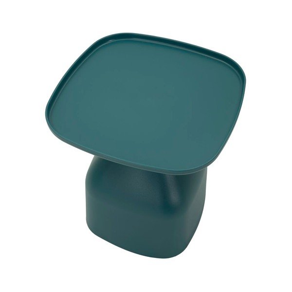 Măsuță auxiliară rotundă din plastic ø 48 cm Gea – Mauro Ferretti-image-3