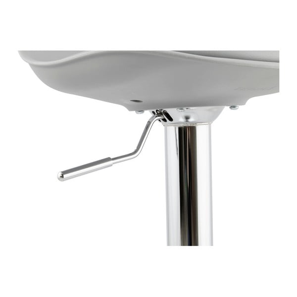 Scaun de bar Kokoon Suki, gri-image-4