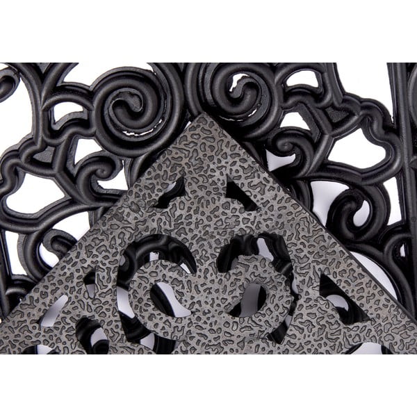 Covoraș de intrare din plastic 75x45 cm Optik - Hanse Home-image-3