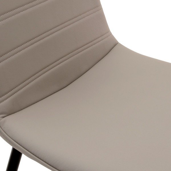 Scaun gri Elegant-image-4