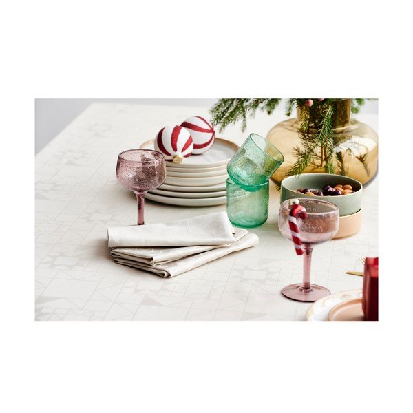 Șervețele 4 buc. din material textil Star Damask – Södahl-image-2