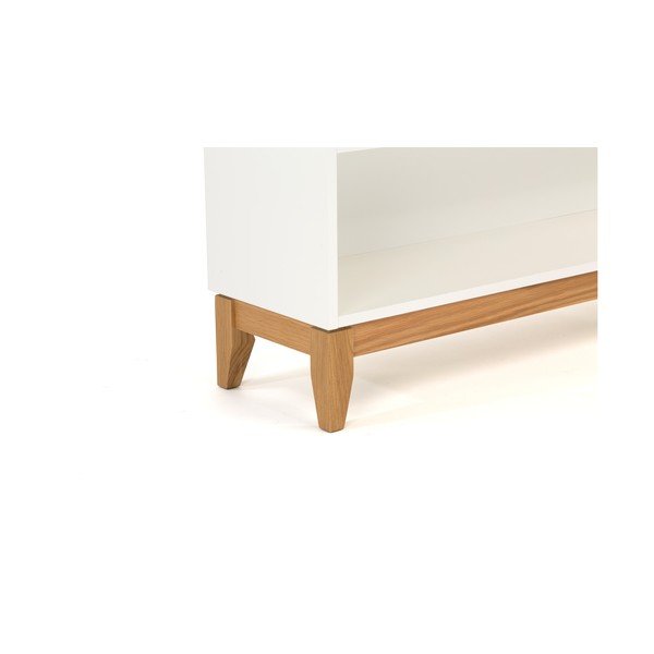 Comodă Woodman Blanco Bookcase, alb-image-4