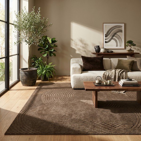 Covor maro 120x170 cm Zephyr – ESTE-image-1