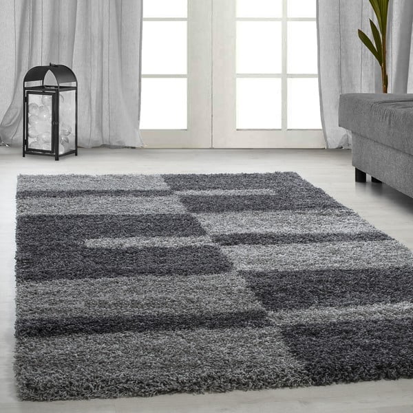 Covor gri închis 120x170 cm Gala – Ayyildiz Carpets-image-1