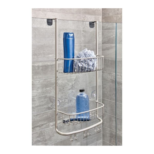 Raft suspendat din inox iDesign Forma-image-2