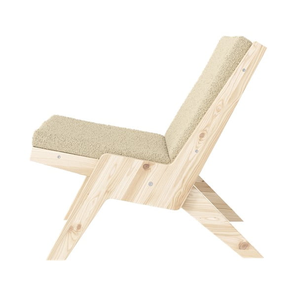 Fotoliu bej Sway – Karup Design-image-3