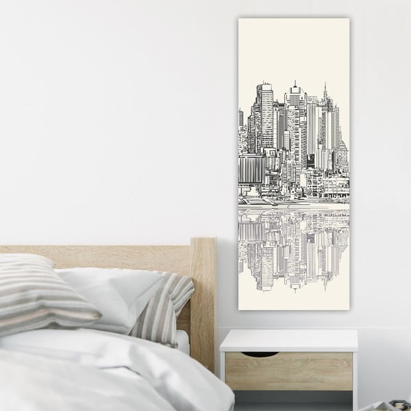 Tablou 30x80 cm – Wallity-image-1