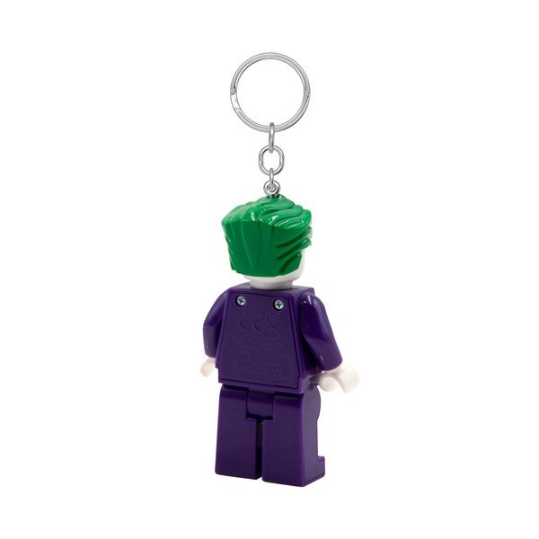Breloc cu lanternă DC Joker - LEGO®-image-3