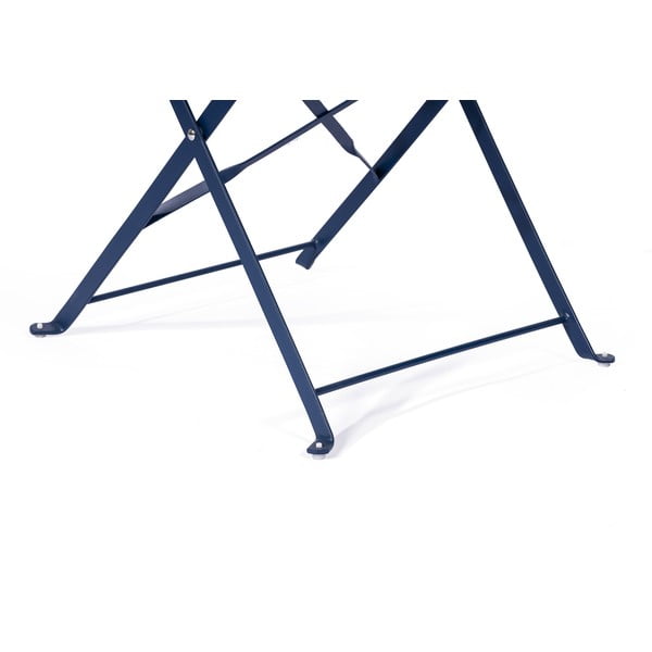 Set mobilier de grădină Bonami Essentials Retro, albastru închis-image-4