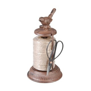 Suport cu sfoară și foarfecă Esschert Design Spelter