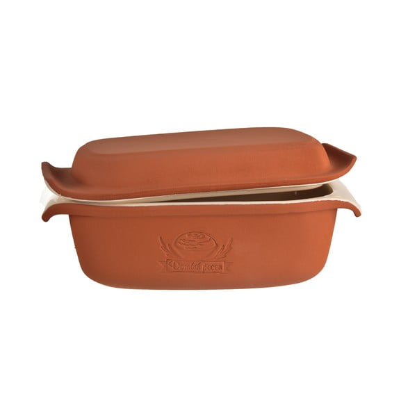 Formă de copt pentru pâine din ceramică 16x33 cm – Orion