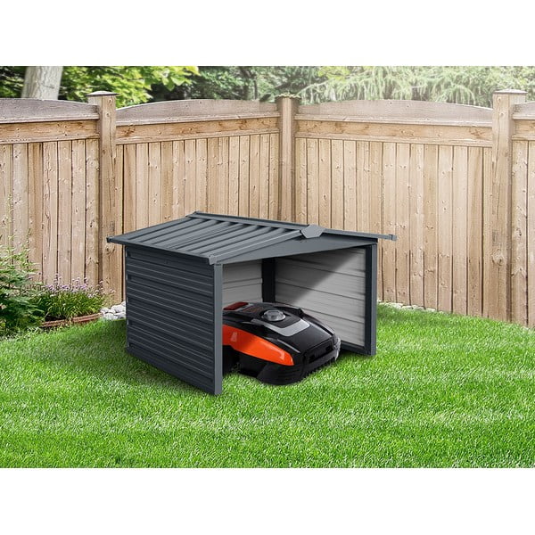 Garaj pentru mașina de tuns iarba – Rojaplast-image-1