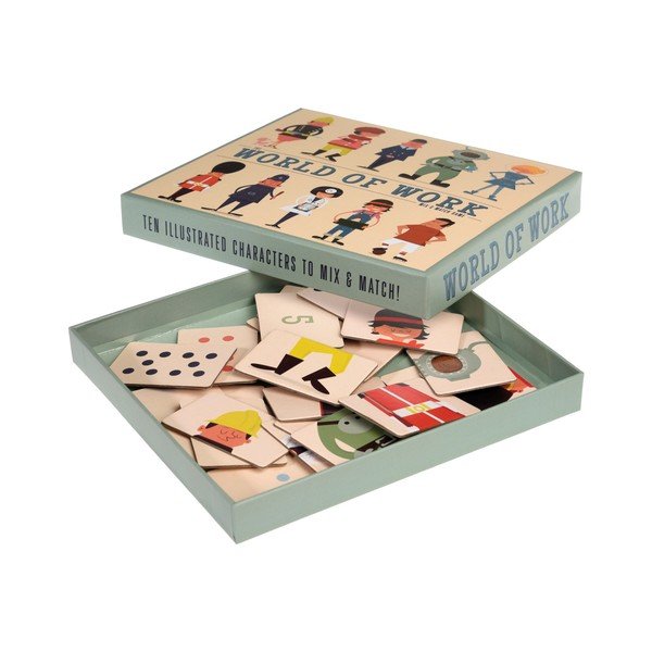 Joc pentru copii Rex London Mix And Match-image-1